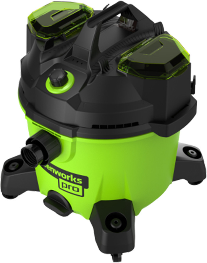 Пылесос Greenworks G120WDV / 4701207 Пылесос Greenworks G120WDV / 4701207