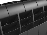 Радиатор Royal Thermo BiLiner 350 Noir Sable (12 секций)