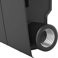 Радиатор Royal Thermo BiLiner 350 Noir Sable (12 секций)