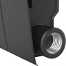 Радиатор Royal Thermo BiLiner 350 Noir Sable (12 секций)