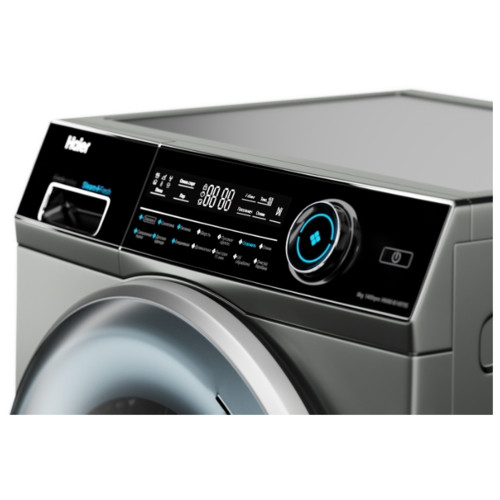 Стиральная машина HAIER HW80-BP14979S Стиральная машина HAIER HW80-BP14979S