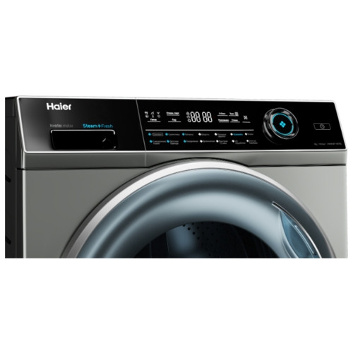 Стиральная машина HAIER HW80-BP14979S Стиральная машина HAIER HW80-BP14979S