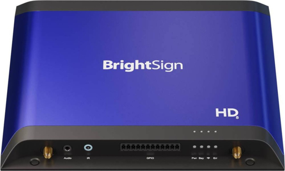 Медиаплеер BrightSign HD225 Медиаплеер BrightSign HD225