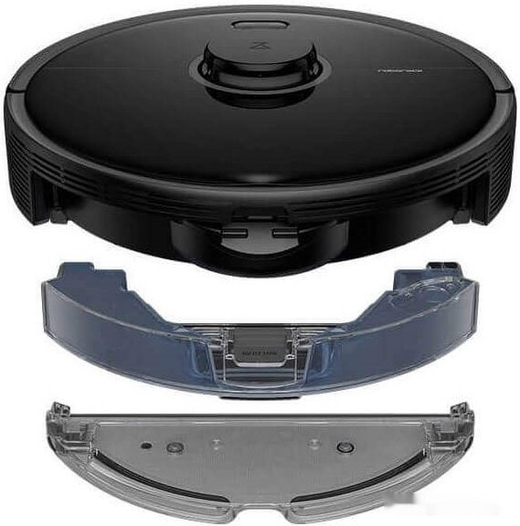 Робот-пылесос Roborock S5 Max (черный)