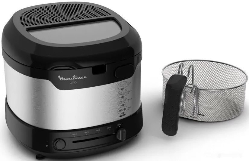 Фритюрница Moulinex Uno AF215D10 Фритюрница Moulinex Uno AF215D10