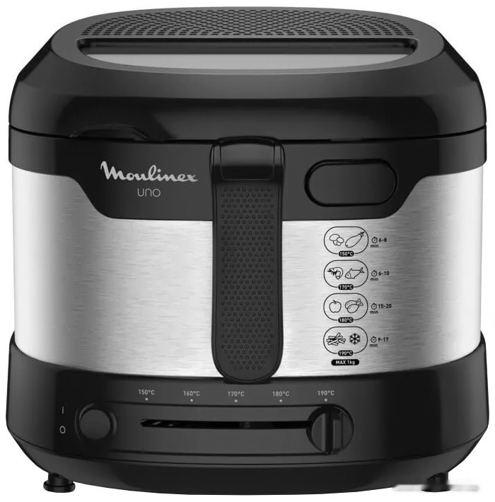 Фритюрница Moulinex Uno AF215D10 Фритюрница Moulinex Uno AF215D10