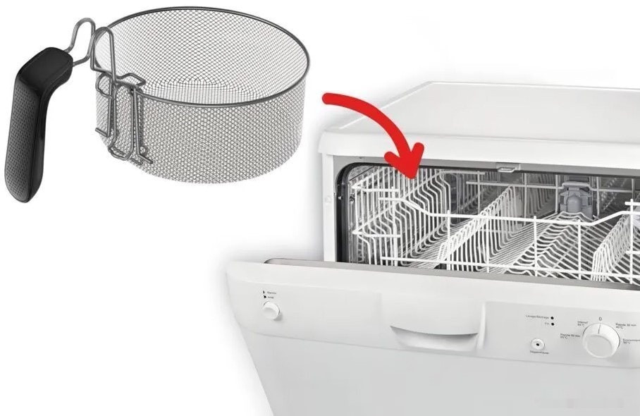 Фритюрница Moulinex Uno AF215D10 Фритюрница Moulinex Uno AF215D10