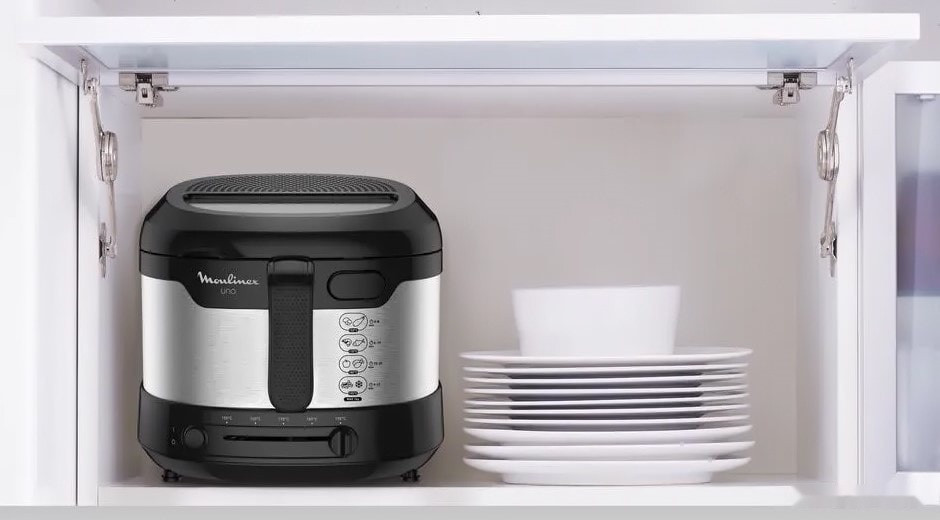 Фритюрница Moulinex Uno AF215D10 Фритюрница Moulinex Uno AF215D10