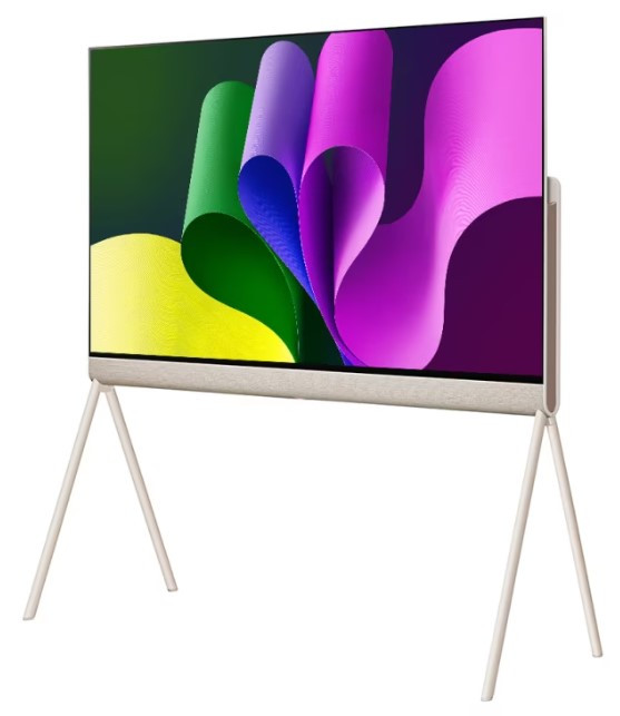 Телевизор LG 55LX1T6LA Телевизор LG 55LX1T6LA