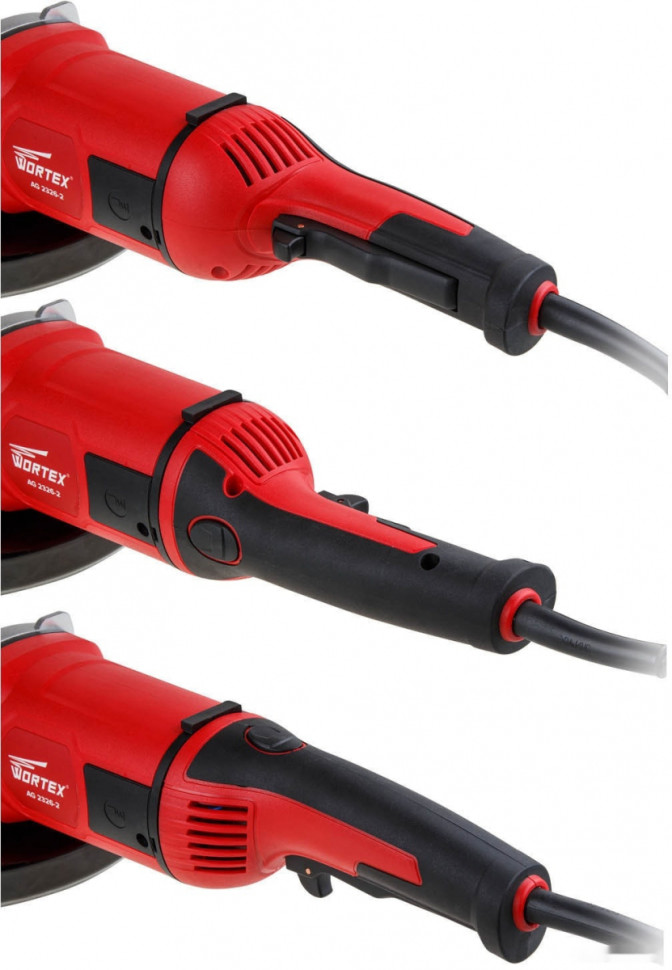 Угловая шлифмашина Wortex AG 2326-2 Угловая шлифмашина Wortex AG 2326-2