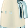 Электрический чайник Smeg KLF04CREU Электрический чайник Smeg KLF04CREU