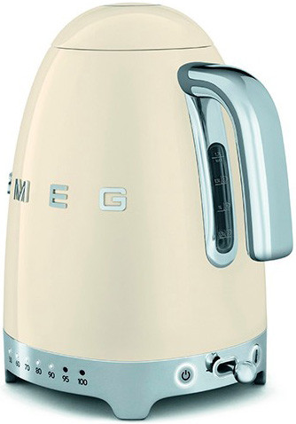 Электрический чайник Smeg KLF04CREU Электрический чайник Smeg KLF04CREU
