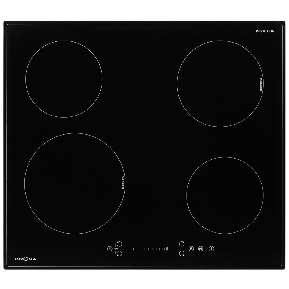Варочная панель Krona FORTE 60 BL