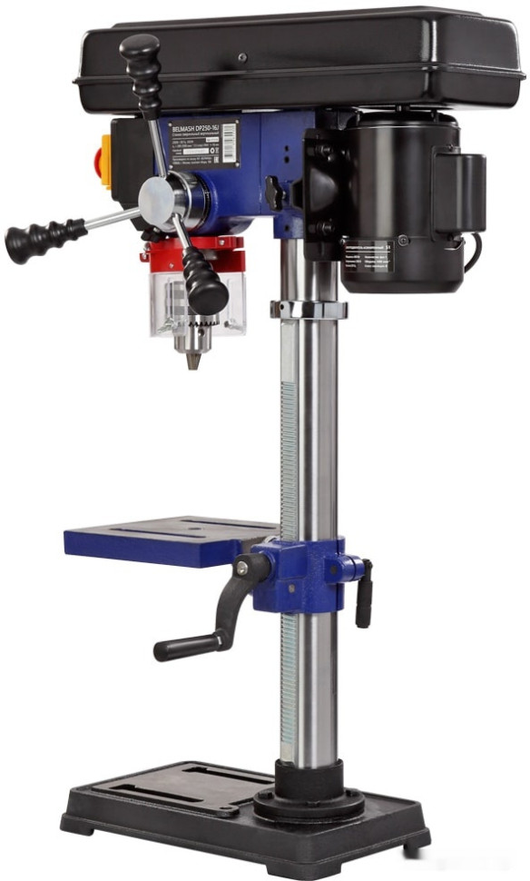 Станок Белмаш DP250-16J Станок Белмаш DP250-16J