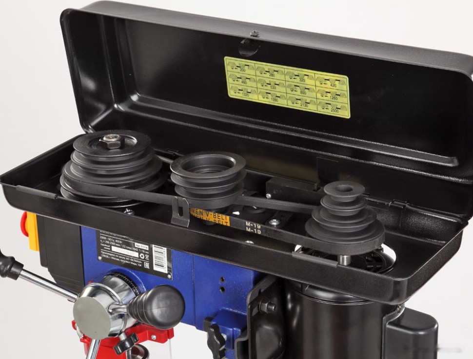 Станок Белмаш DP250-16J Станок Белмаш DP250-16J