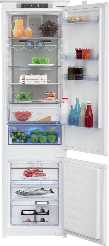 Холодильник Beko BCNA306E3S Холодильник Beko BCNA306E3S