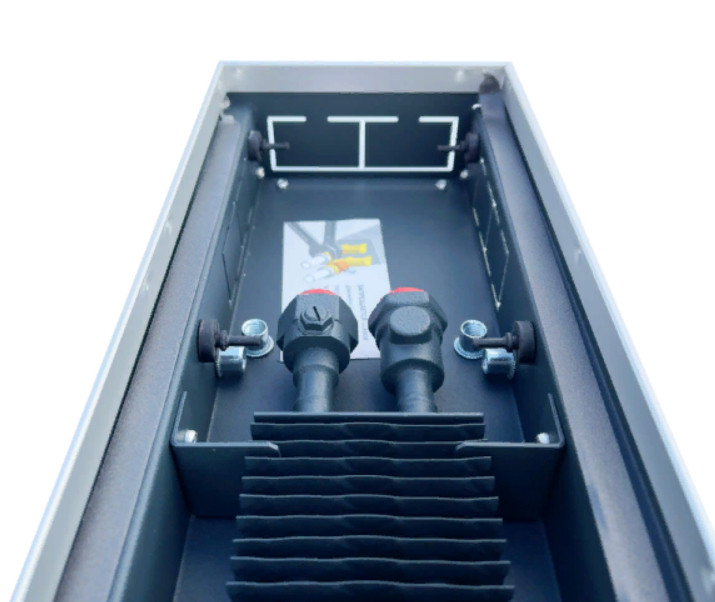 Радиатор Techno Usual KVZ 420-120-3500