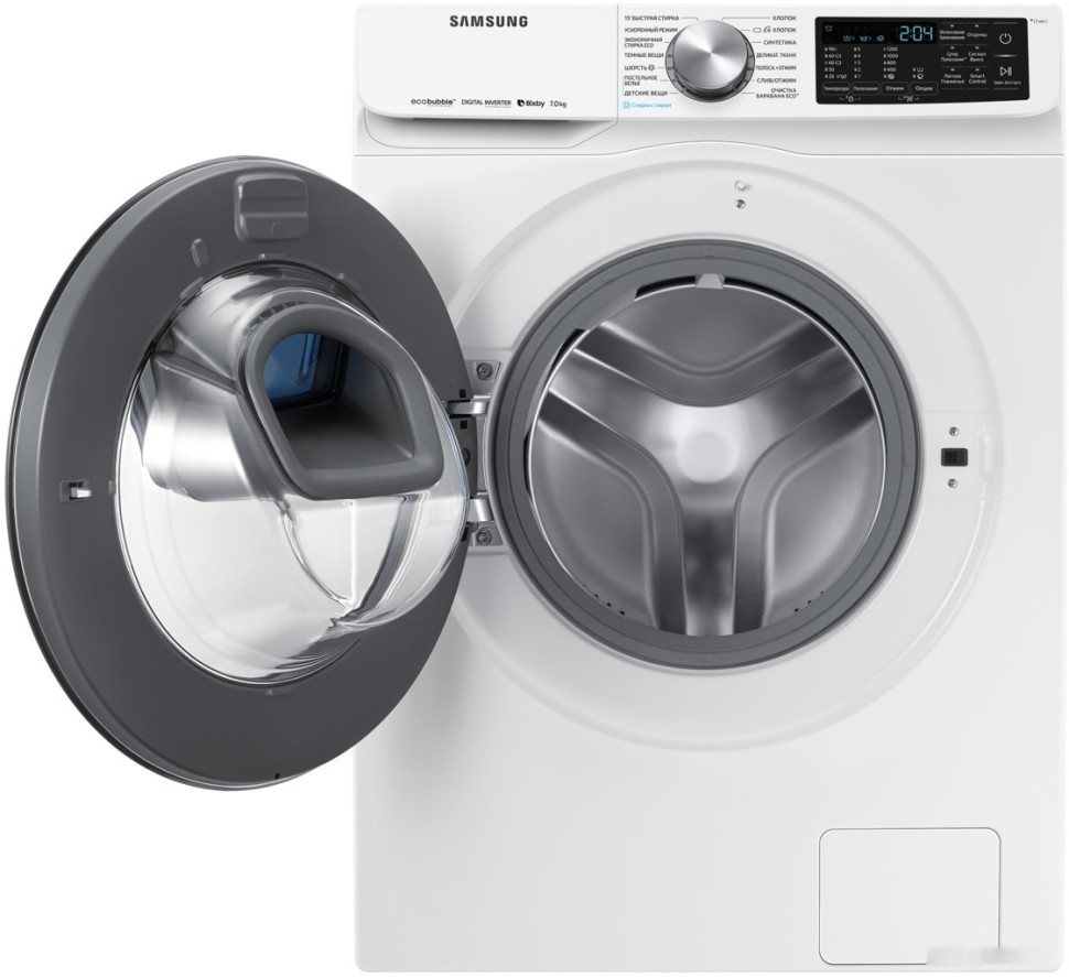 Стиральная машина Samsung WW70R62LVTWDLP