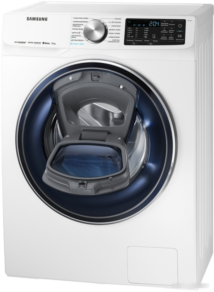 Стиральная машина Samsung WW70R62LVTWDLP