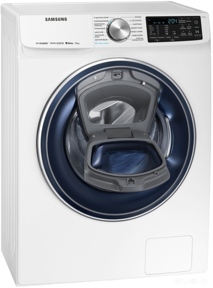 Стиральная машина Samsung WW70R62LVTWDLP