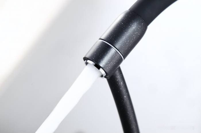 Смеситель Paulmark Siegen Si213111-401TB (антрацит) Смеситель Paulmark Siegen Si213111-401TB (антрацит)