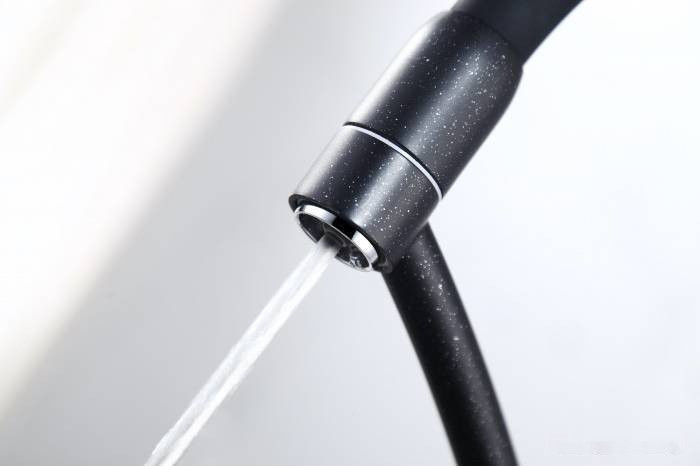 Смеситель Paulmark Siegen Si213111-401TB (антрацит) Смеситель Paulmark Siegen Si213111-401TB (антрацит)