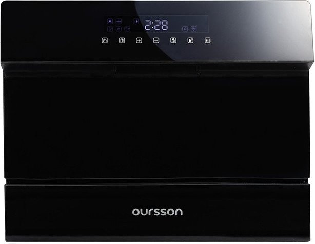 Посудомоечная машина Oursson DW5501CD/BL Посудомоечная машина Oursson DW5501CD/BL