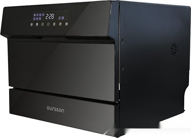 Посудомоечная машина Oursson DW5501CD/BL Посудомоечная машина Oursson DW5501CD/BL