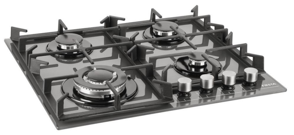 Варочная панель Fiesta HB602MVg GG Варочная панель Fiesta HB602MVg GG