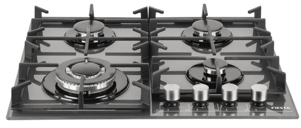 Варочная панель Fiesta HB602MVg GG Варочная панель Fiesta HB602MVg GG