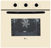 Духовой шкаф Лысьва ER0006G00 (кремовый)