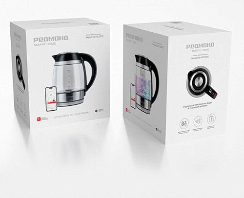 Электрический чайник Redmond SkyKettle KG230S Электрический чайник Redmond SkyKettle KG230S