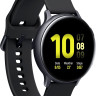 Умные часы Samsung Galaxy Watch Active2 44мм (2 браслета, лакрица) Умные часы Samsung Galaxy Watch Active2 44мм (2 браслета, лакрица)