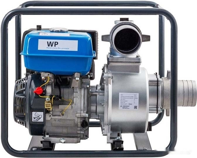 Мотопомпа Unipump WP-40 Мотопомпа Unipump WP-40