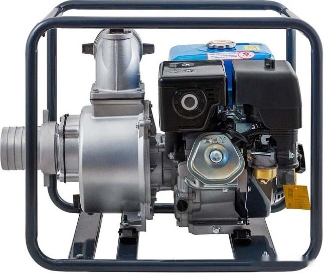 Мотопомпа Unipump WP-40 Мотопомпа Unipump WP-40