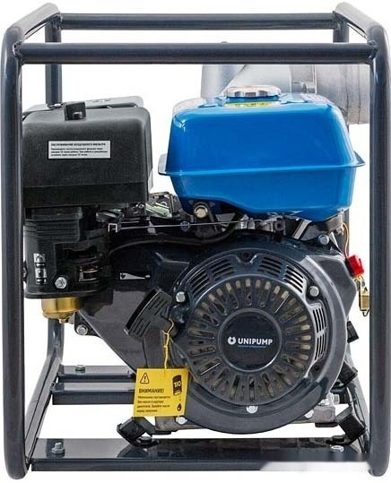 Мотопомпа Unipump WP-40 Мотопомпа Unipump WP-40