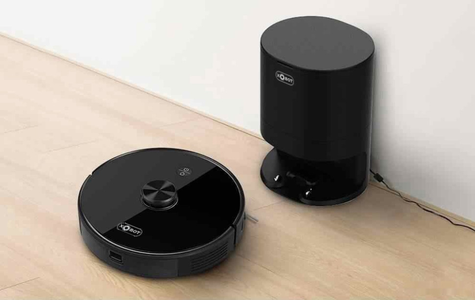 Уцененный робот-пылесос Xbot L7 Pro Уцененный робот-пылесос Xbot L7 Pro