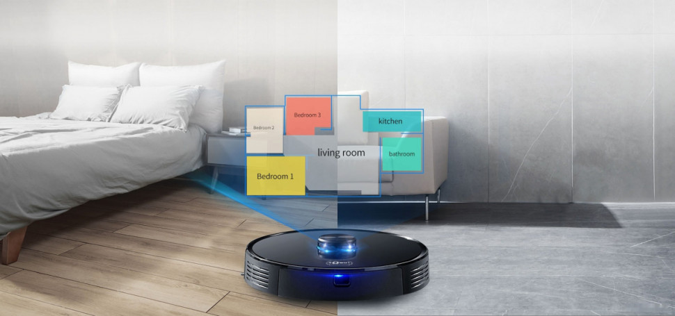 Уцененный робот-пылесос Xbot L7 Pro Уцененный робот-пылесос Xbot L7 Pro