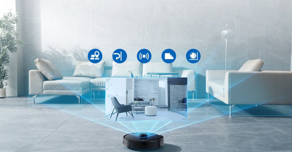 Уцененный робот-пылесос Xbot L7 Pro Уцененный робот-пылесос Xbot L7 Pro