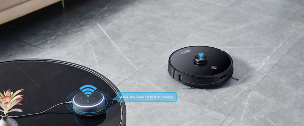 Уцененный робот-пылесос Xbot L7 Pro Уцененный робот-пылесос Xbot L7 Pro