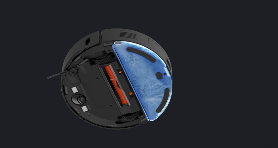 Робот-пылесос Xiaomi Robot Vacuum S10T STFCR01SZ (европейская версия, черный) Робот-пылесос Xiaomi Robot Vacuum S10T STFCR01SZ (европейская версия, черный)