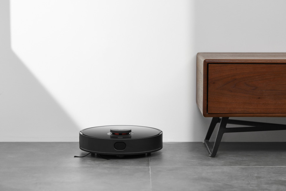 Робот-пылесос Xiaomi Robot Vacuum S10T STFCR01SZ (европейская версия, черный) Робот-пылесос Xiaomi Robot Vacuum S10T STFCR01SZ (европейская версия, черный)