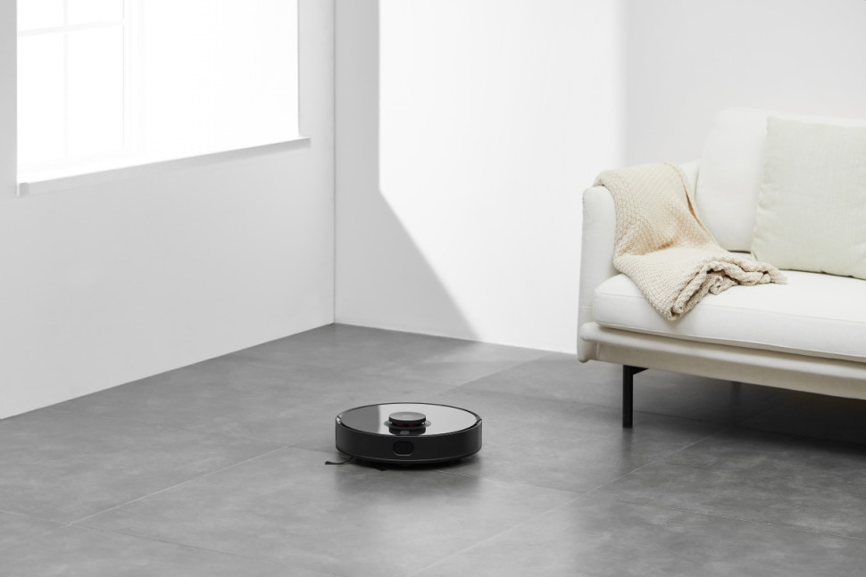 Робот-пылесос Xiaomi Robot Vacuum S10T STFCR01SZ (европейская версия, черный) Робот-пылесос Xiaomi Robot Vacuum S10T STFCR01SZ (европейская версия, черный)