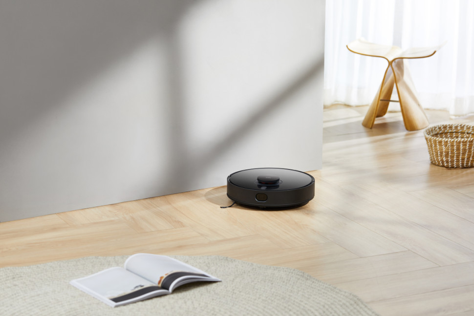 Робот-пылесос Xiaomi Robot Vacuum S10T STFCR01SZ (европейская версия, черный) Робот-пылесос Xiaomi Robot Vacuum S10T STFCR01SZ (европейская версия, черный)