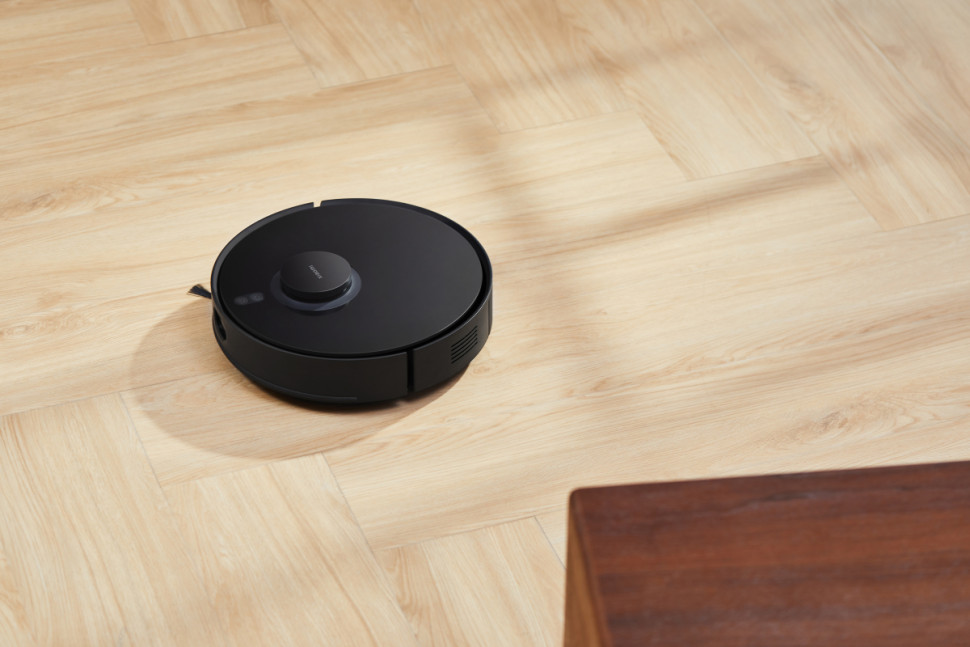 Робот-пылесос Xiaomi Robot Vacuum S10T STFCR01SZ (европейская версия, черный) Робот-пылесос Xiaomi Robot Vacuum S10T STFCR01SZ (европейская версия, черный)