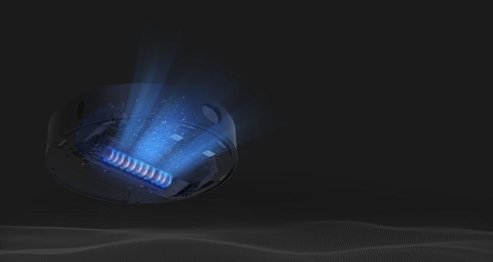 Робот-пылесос Xiaomi Robot Vacuum S10T STFCR01SZ (европейская версия, черный) Робот-пылесос Xiaomi Robot Vacuum S10T STFCR01SZ (европейская версия, черный)