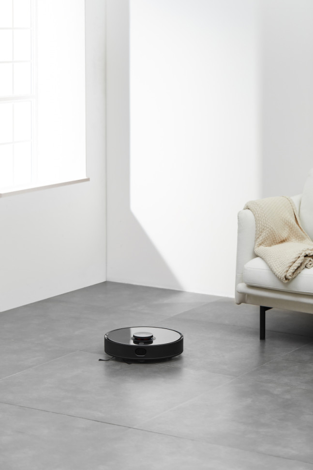 Робот-пылесос Xiaomi Robot Vacuum S10T STFCR01SZ (европейская версия, черный) Робот-пылесос Xiaomi Robot Vacuum S10T STFCR01SZ (европейская версия, черный)