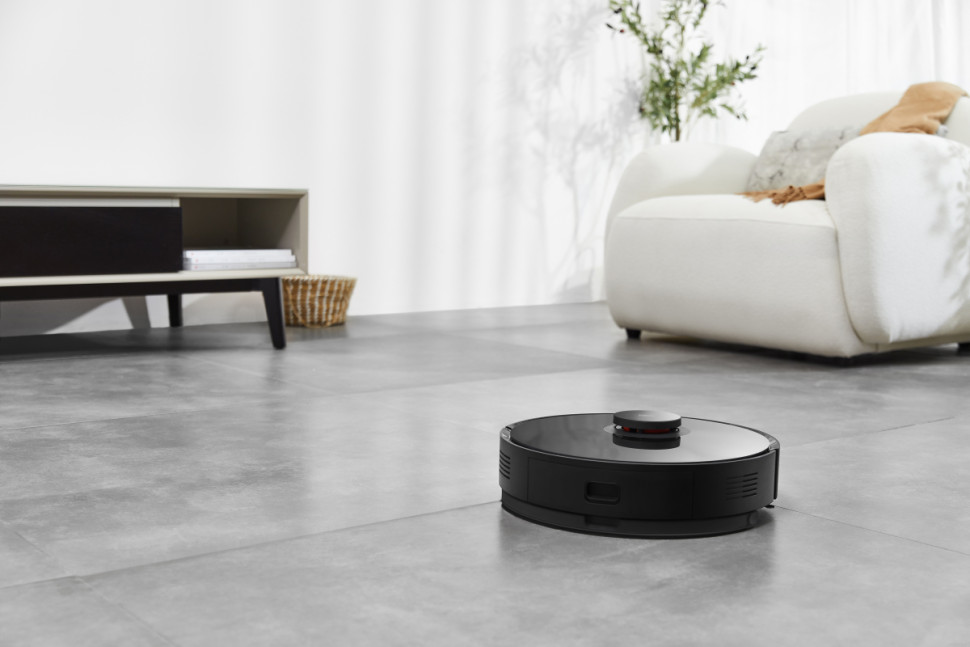 Робот-пылесос Xiaomi Robot Vacuum S10T STFCR01SZ (европейская версия, черный) Робот-пылесос Xiaomi Robot Vacuum S10T STFCR01SZ (европейская версия, черный)