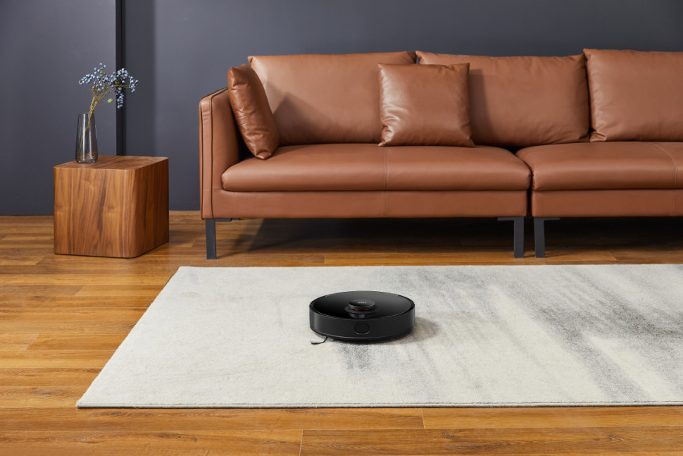 Робот-пылесос Xiaomi Robot Vacuum S10T STFCR01SZ (европейская версия, черный) Робот-пылесос Xiaomi Robot Vacuum S10T STFCR01SZ (европейская версия, черный)