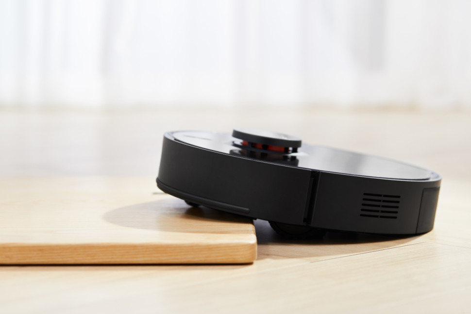 Робот-пылесос Xiaomi Robot Vacuum S10T STFCR01SZ (европейская версия, черный) Робот-пылесос Xiaomi Robot Vacuum S10T STFCR01SZ (европейская версия, черный)